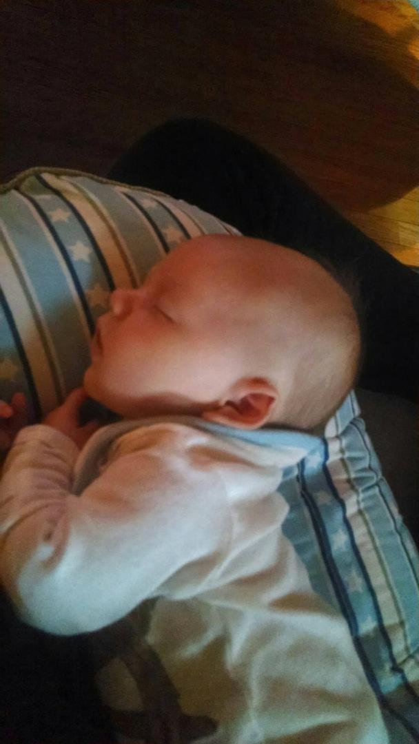 Ohhhh sweet baby