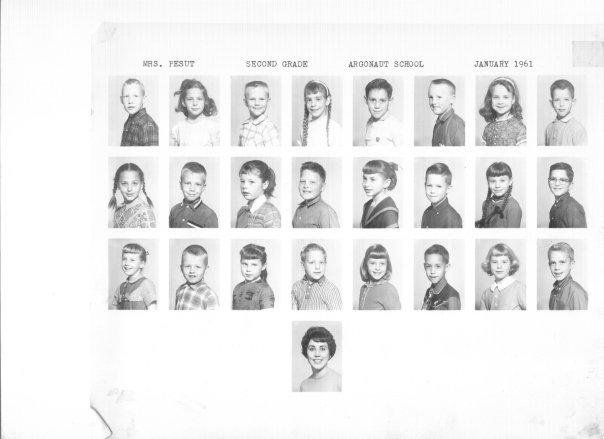 Paul Milleson's album, School Photos