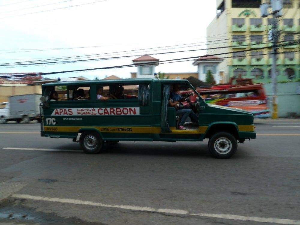 Michael Jones' album, Jeepneys