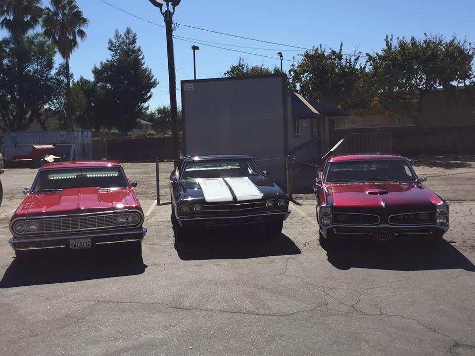 Rick Johnson's album, Mobile Uploads