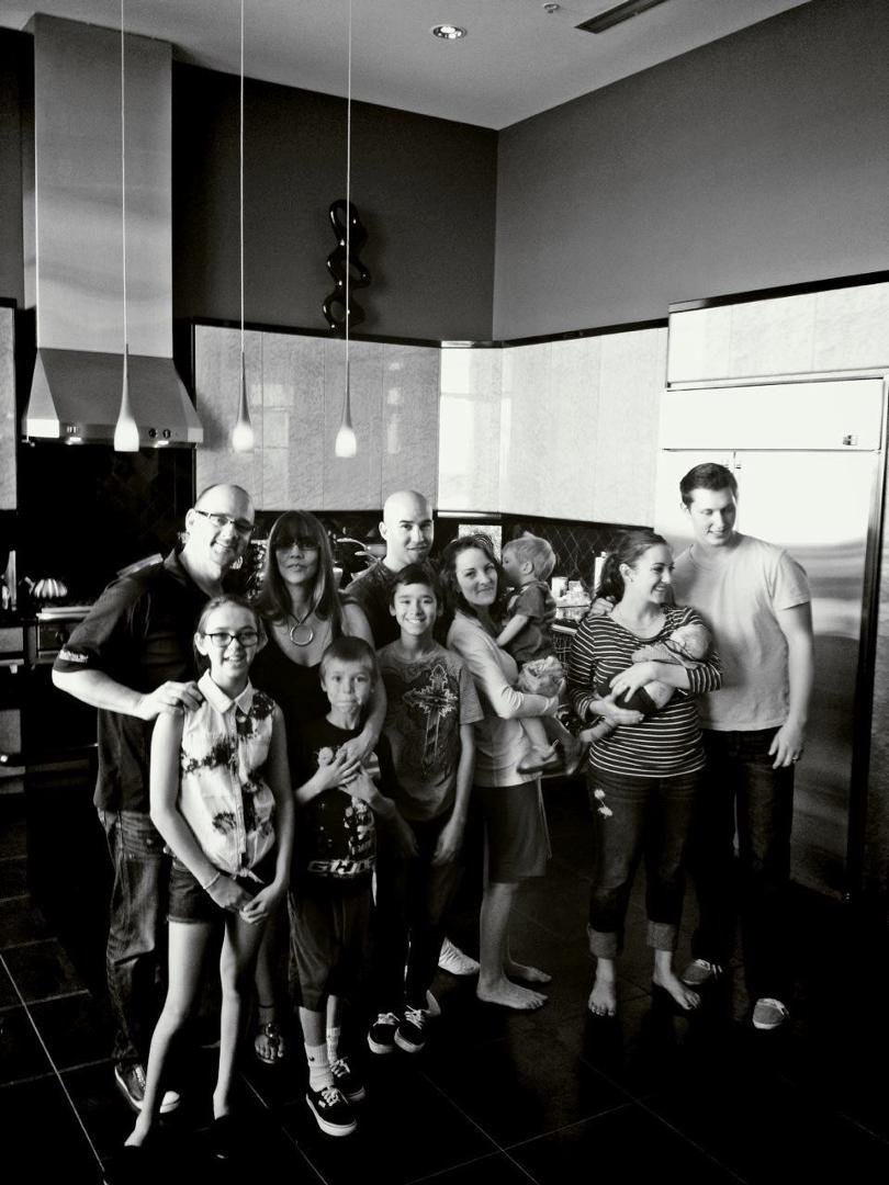 My crew.... Could I be more blessed?!