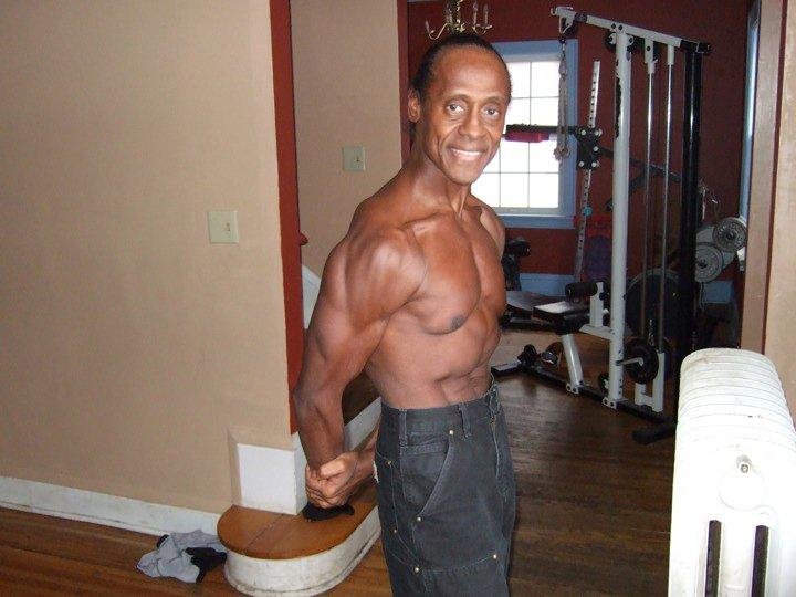 March 2010. 1 Month before the show.