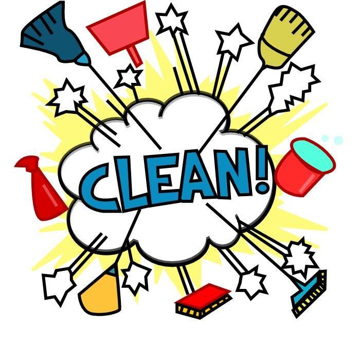 Finished my “spring” cleaning this morning—-whew my furniture seems to be getting heavier every year!!  Scripture tells us from dust we came and to dust we shall return—-well I think there was somebody either coming or goin