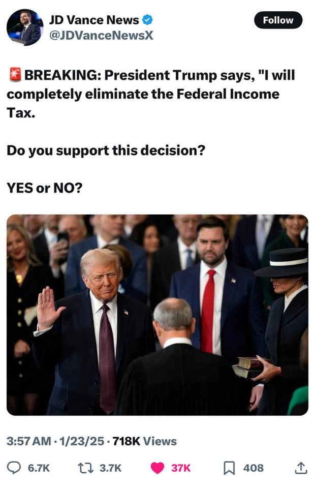 This would be a dream come true!