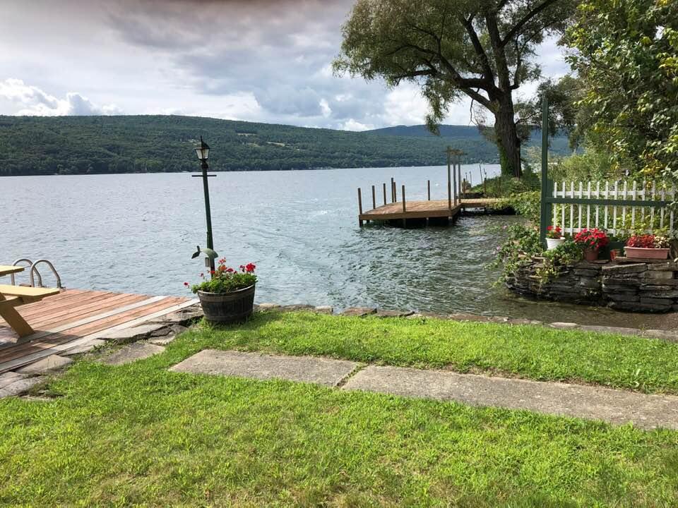 I had a great time at the Finger Lakes