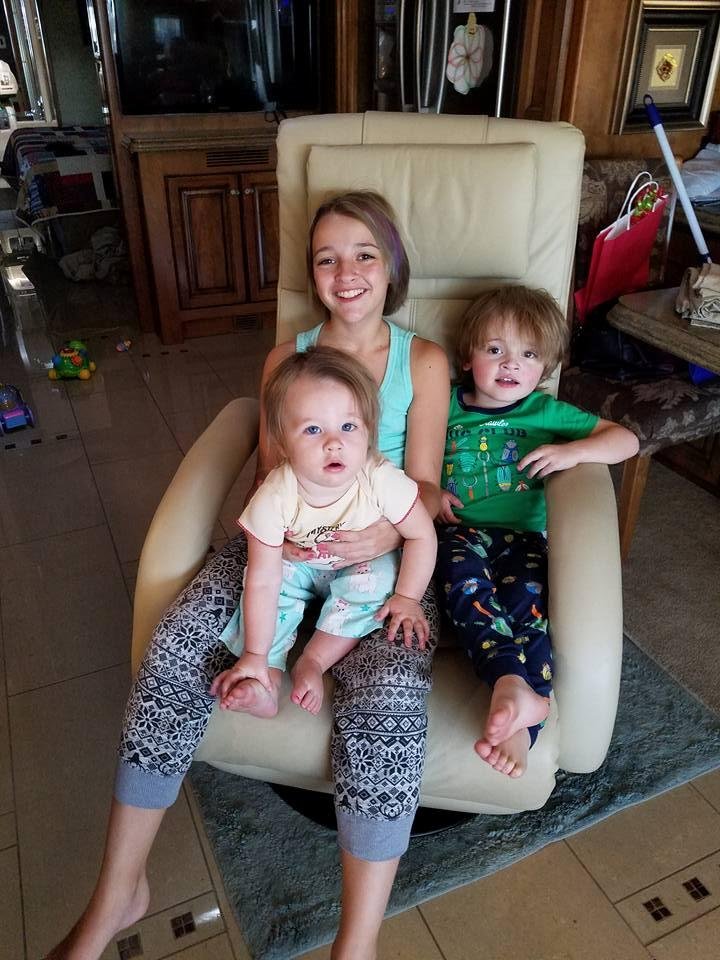 Jack and I had the great privilege of watching these amazing little people for the weekend while our son and wife attended a two day conference and our daughter and hubby went to her 25th high school reunion. We are pooped