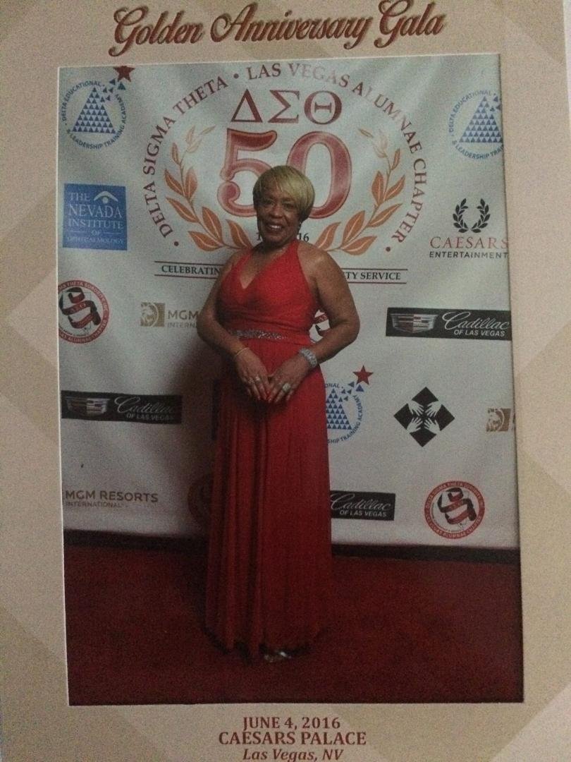Enjoyed the fellowship during our 50th Anniversary Gala last night. Great job LVAC!!
