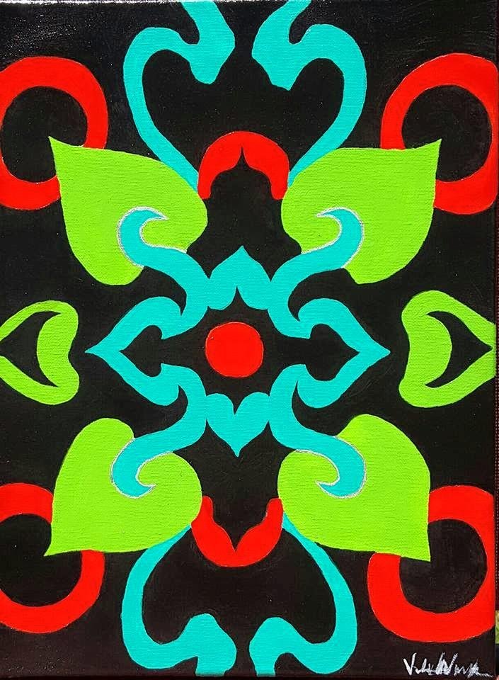 Trippy Pattern