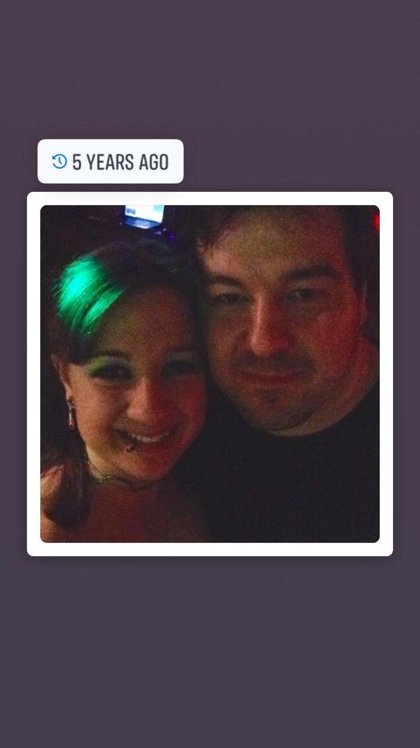 Michael Hall's album, Mobile Uploads