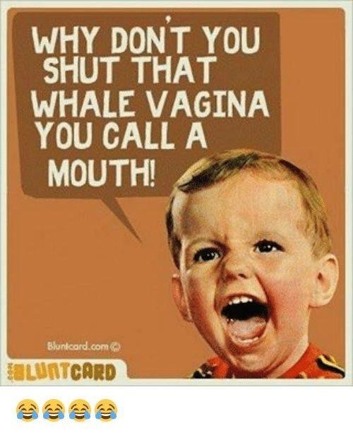 BWAHAHAHA......sorry to those who are offended..........