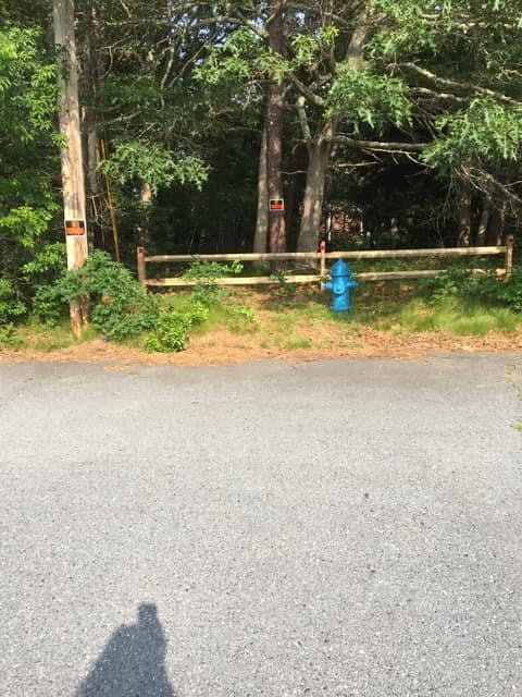 Thanks so much to Jaycub Jason Rogers for installing split rail fence for me today. Awesome job and in this heat too.