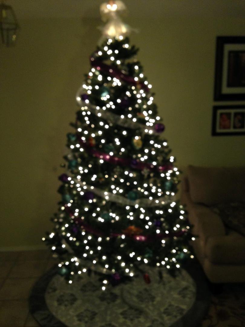 The finished product. It's beautiful!!!