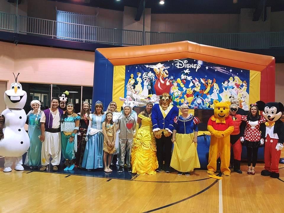 Disney halloween party at the brook park recreation center  I face paint many children today. MY Hands are sore as welk as my back
But I had a good time 
Big shout out to Maryann Fields for a  job well done