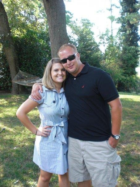 Steve and Alyse