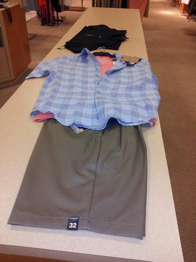 You will look good Dadd