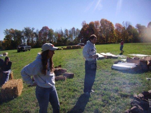 Maynard Clark's album, Maple Farm Animal Sanctuary