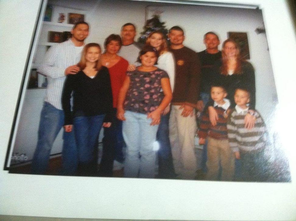 Wright family 2009