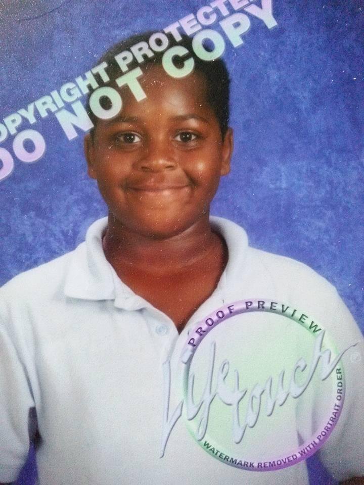 TBT My Nephew Hahaha -Kelvin Hodge Jr.-