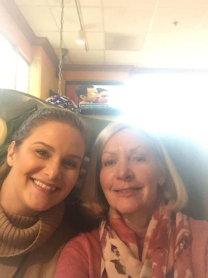Happy Birthday to my beautiful, witty, loving daughter Sarah. I love you💕