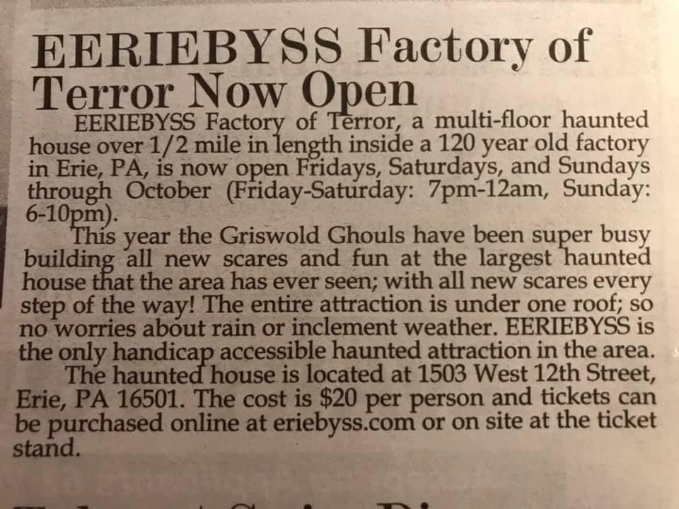 For those of u that like haunted houses . . . Here u go.