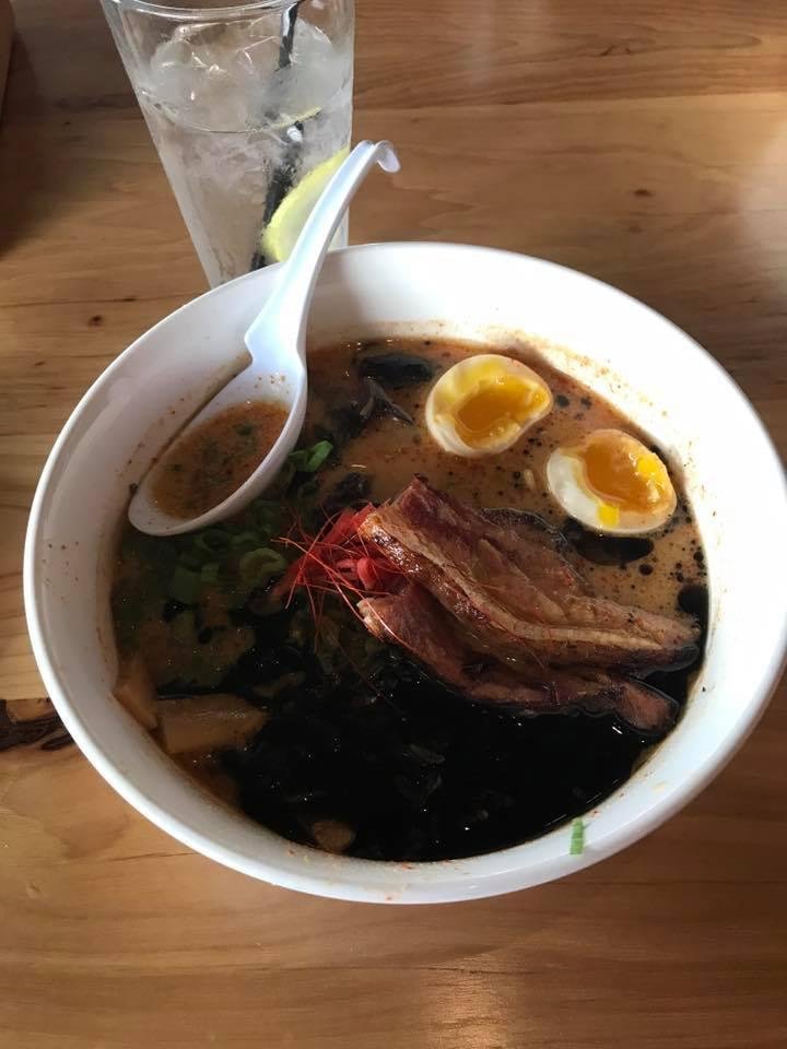 Awesomely hot and delicious