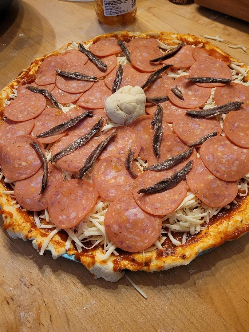 Anchovies