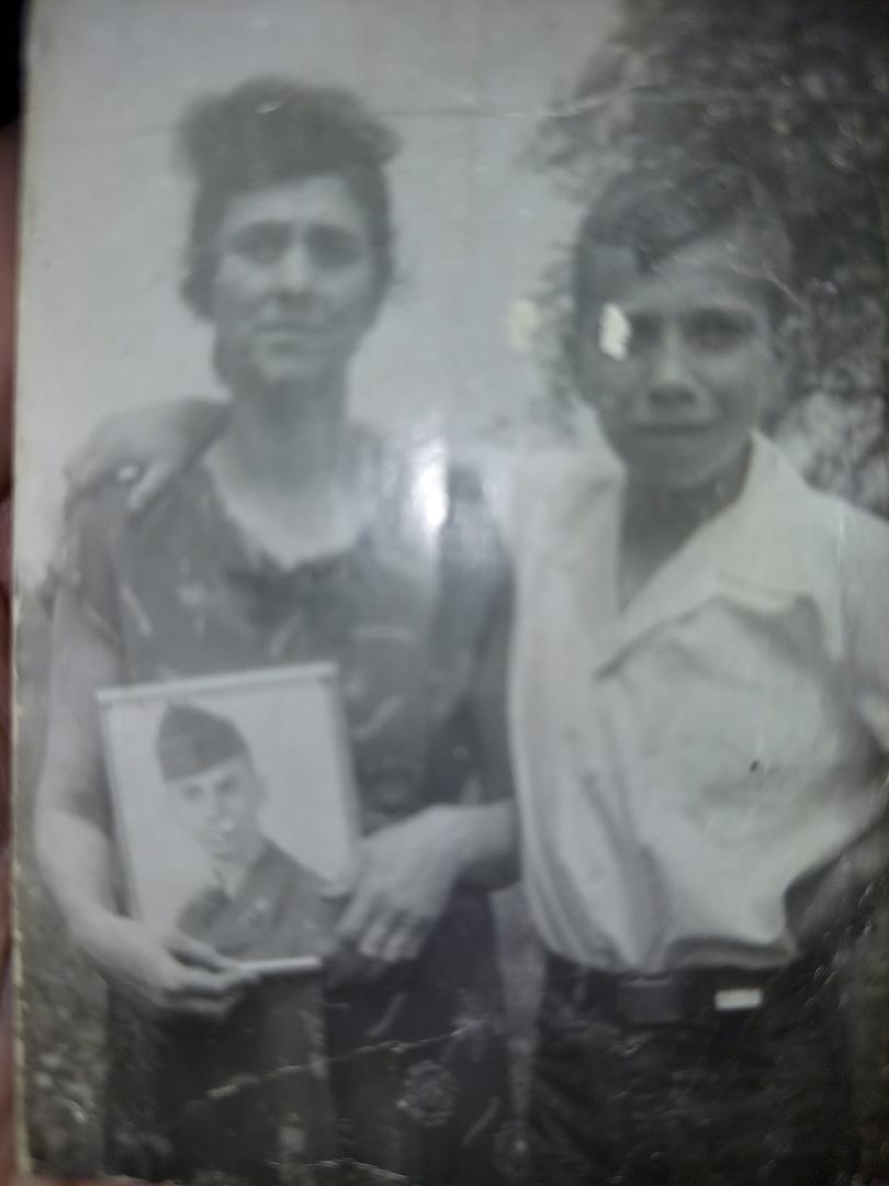 Happy Mother's Day grandma In heaven