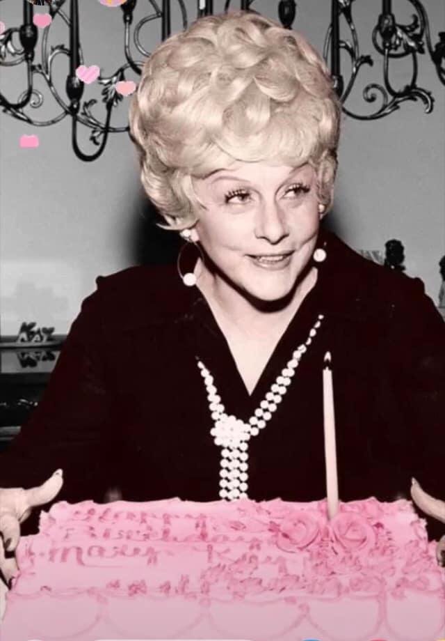 Happy to share my birthday with Mary Kay Ash. #myMKlife