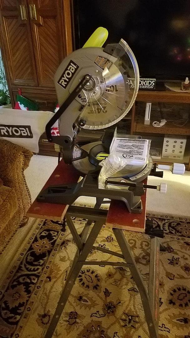 Don's present