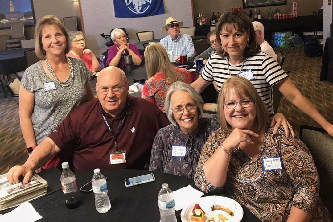 Just returned from the Anaco/San Tome (Venezuela) Reunion in Austin. So many great memories and now, such a bad situation! Please let Venezuela return to "normal"!!