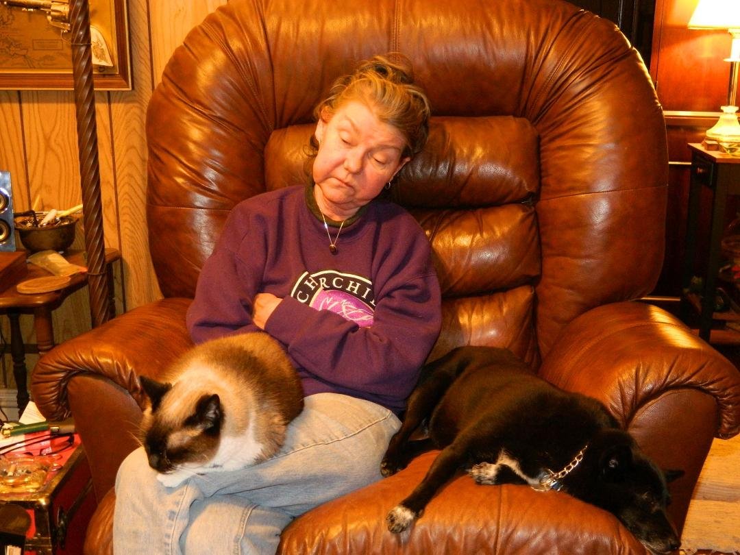 GOODNIGHT VITA,PAM,BONNIE,HELEN, FRED, JIMMY