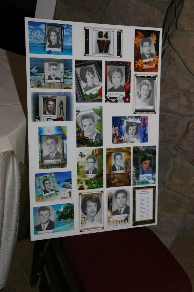 David Veit's album, WHHS 50th Reunion
