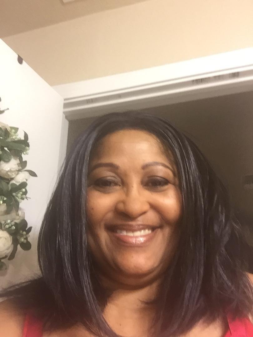 Not bad for 56 years young! I'm blessed and highly favored.with God's love!