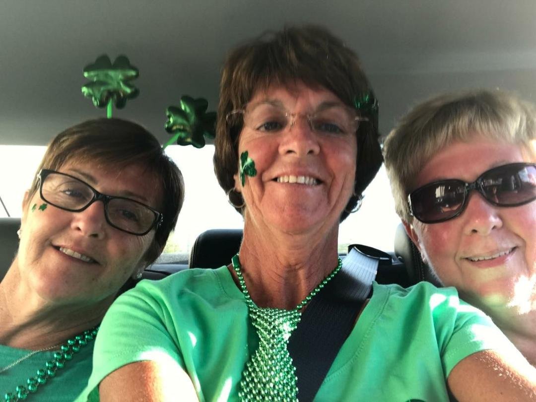 Happy St .Patricks Day!
