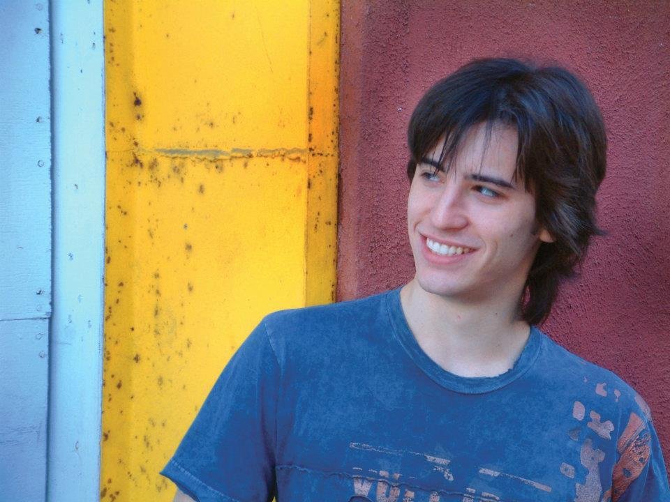 Robert Strauss' album, Current Portfolio