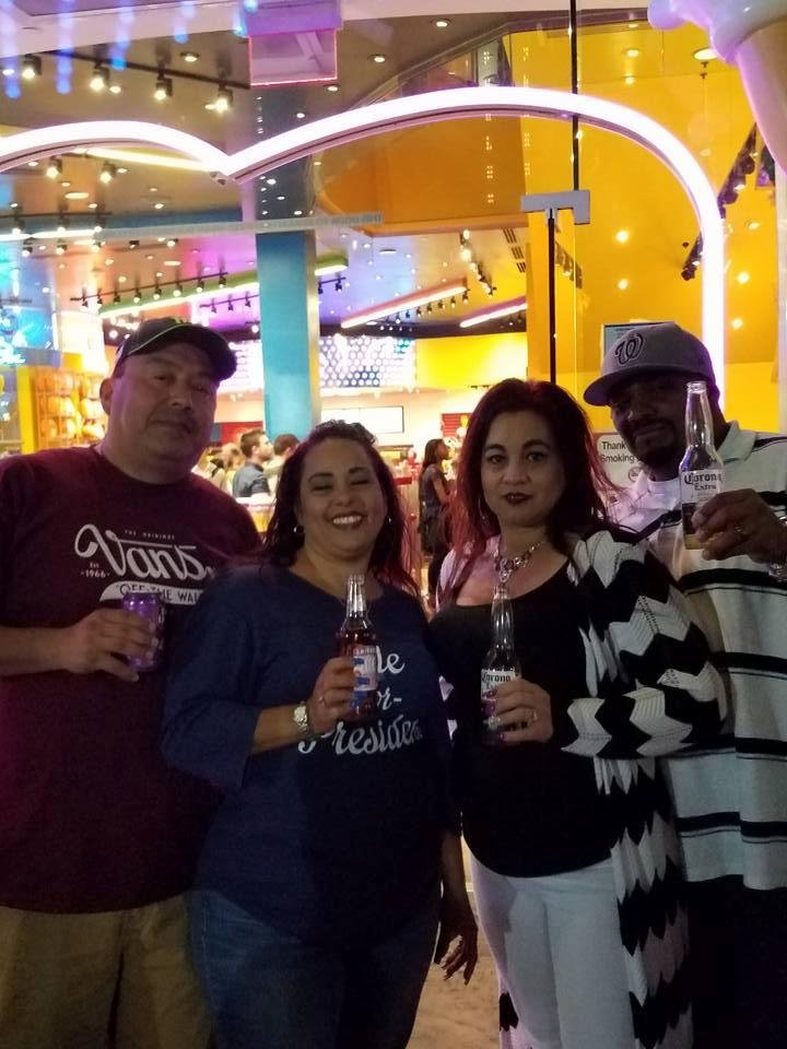 Vegas 3/17