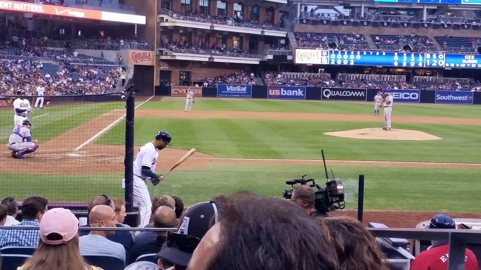 Thank you Mito Walk AWESOME SEATS raffle winner!