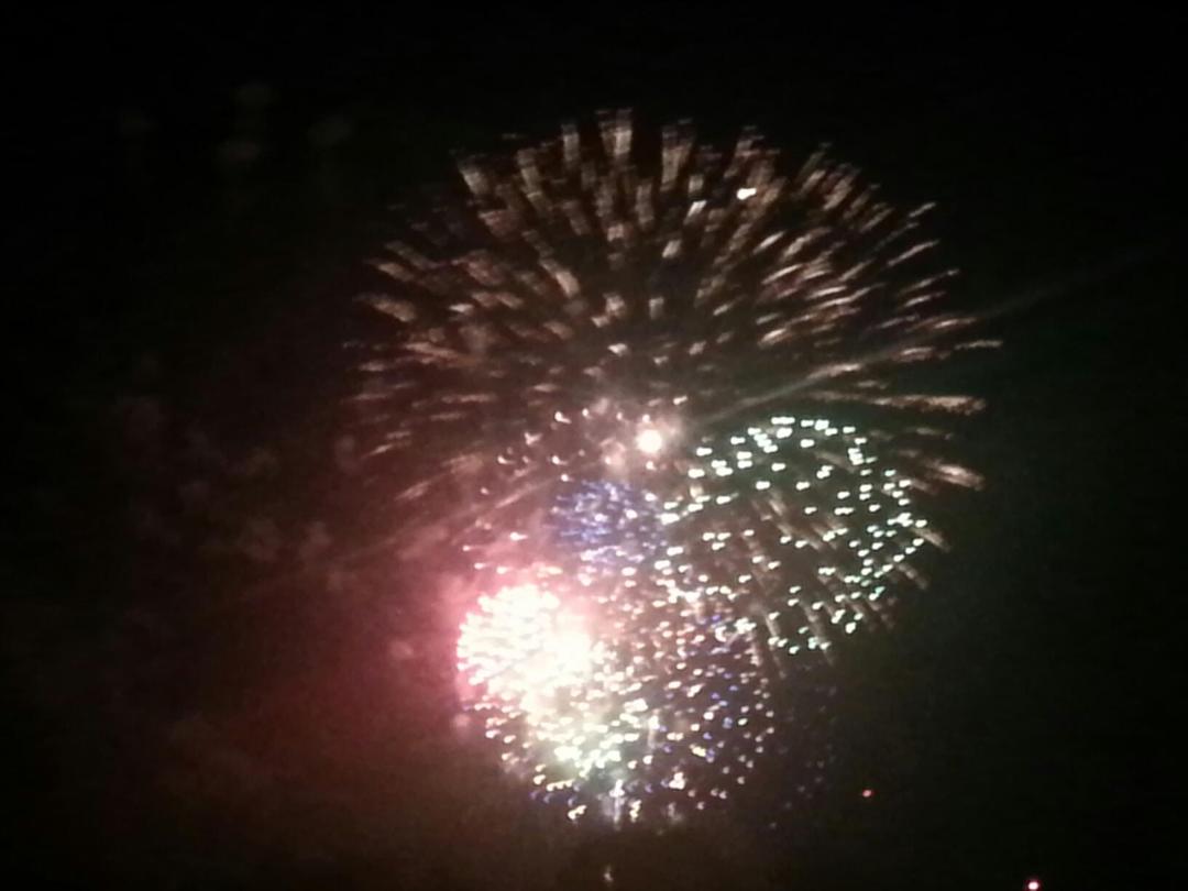 Tj Tryon's album, 20120704 CarmelFest Fireworks