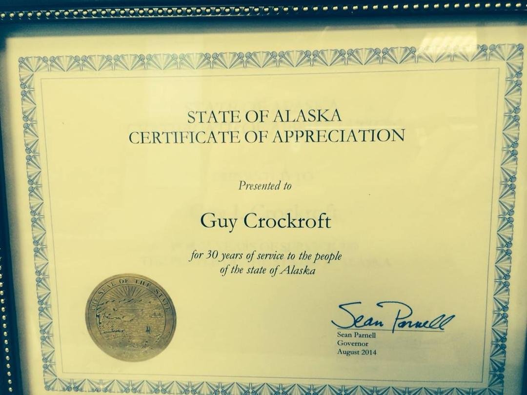 It's official! I've been certificated. Sometimes I love officialdom.