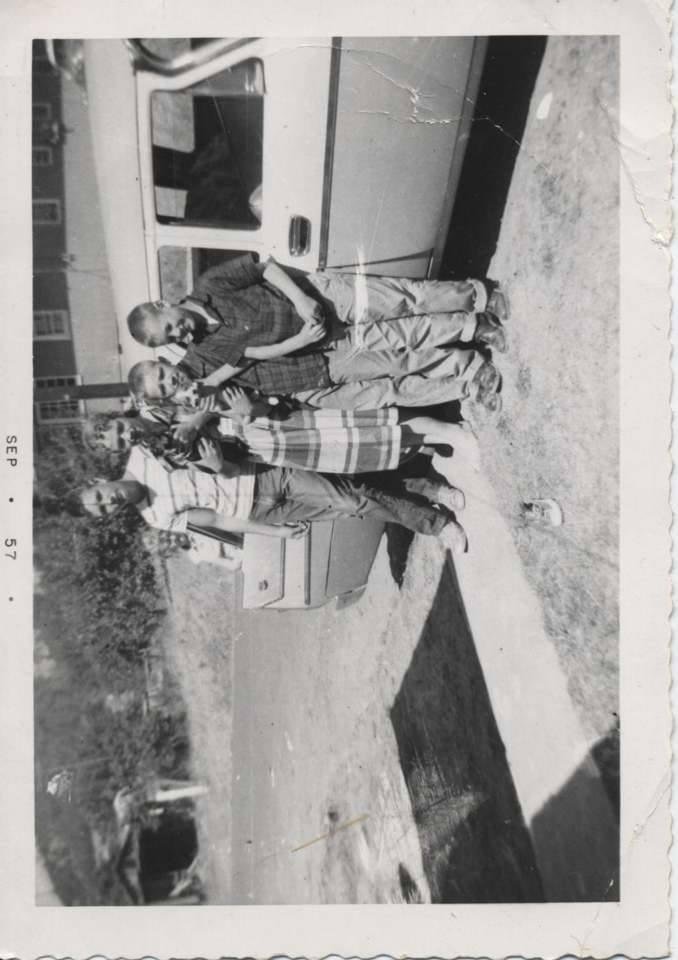 1957 MYRTLE CREEK