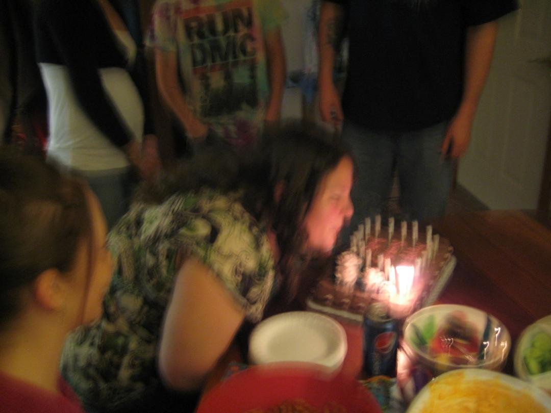 Tom Smith's album, Julies Birthday Feb 2011
