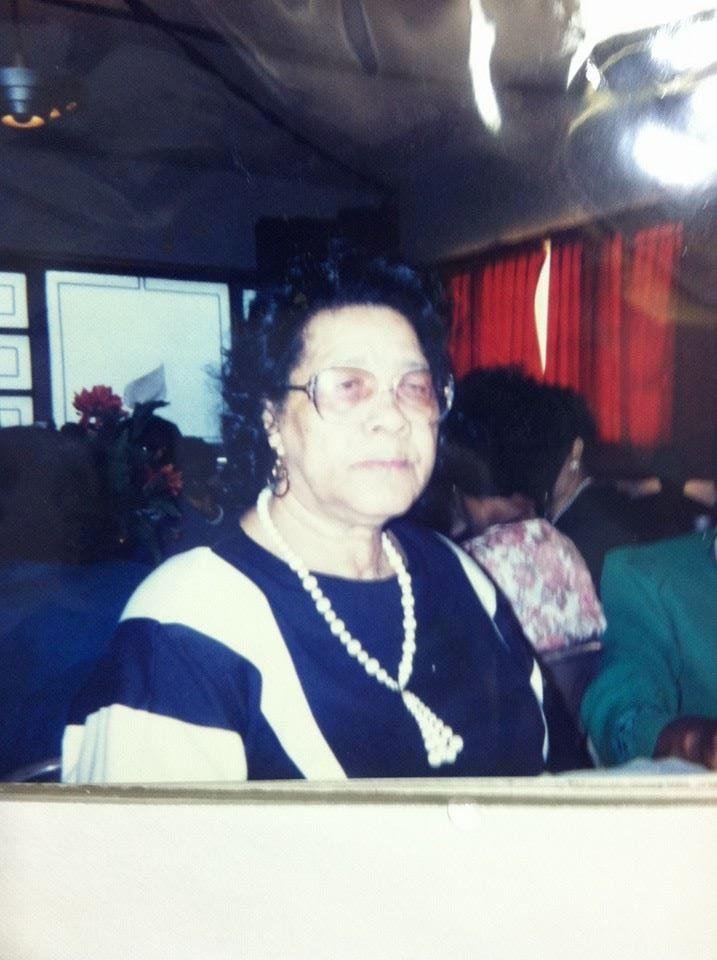 MY grandmother Julia R.I.P