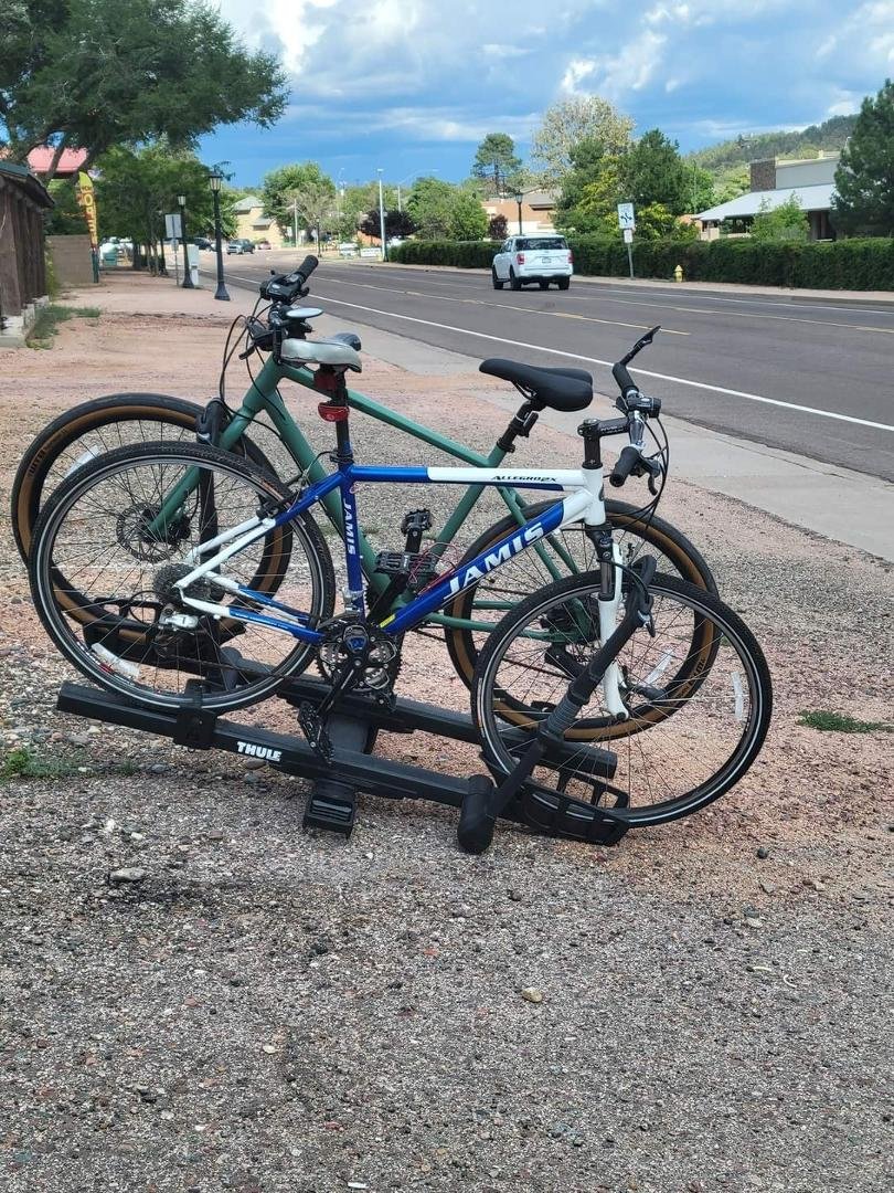 A white truck pulling an airstream type of trailer ,
Dropped this in Payson, AZ corner of Main st and Meadow.
If u lost this or know who did call me 928-978-1964