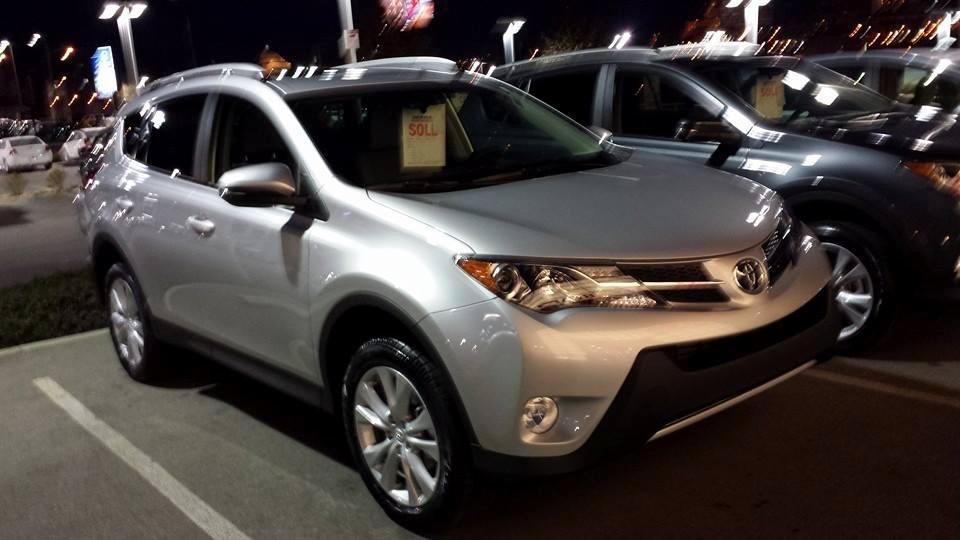 My new ride