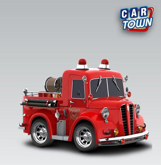 John Scott Jr's album, Car Town Photos