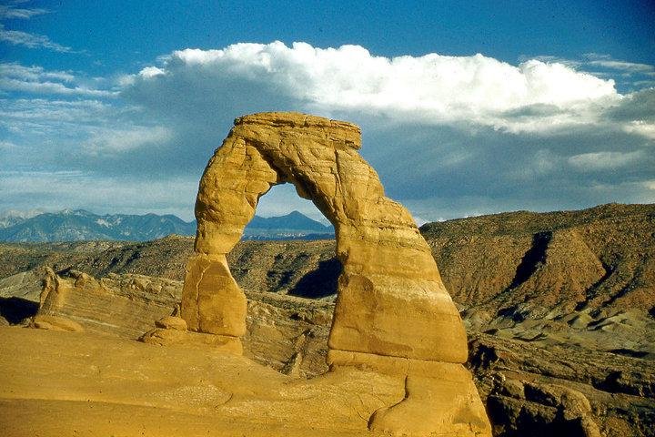 Arches Nat. Monument
Utah