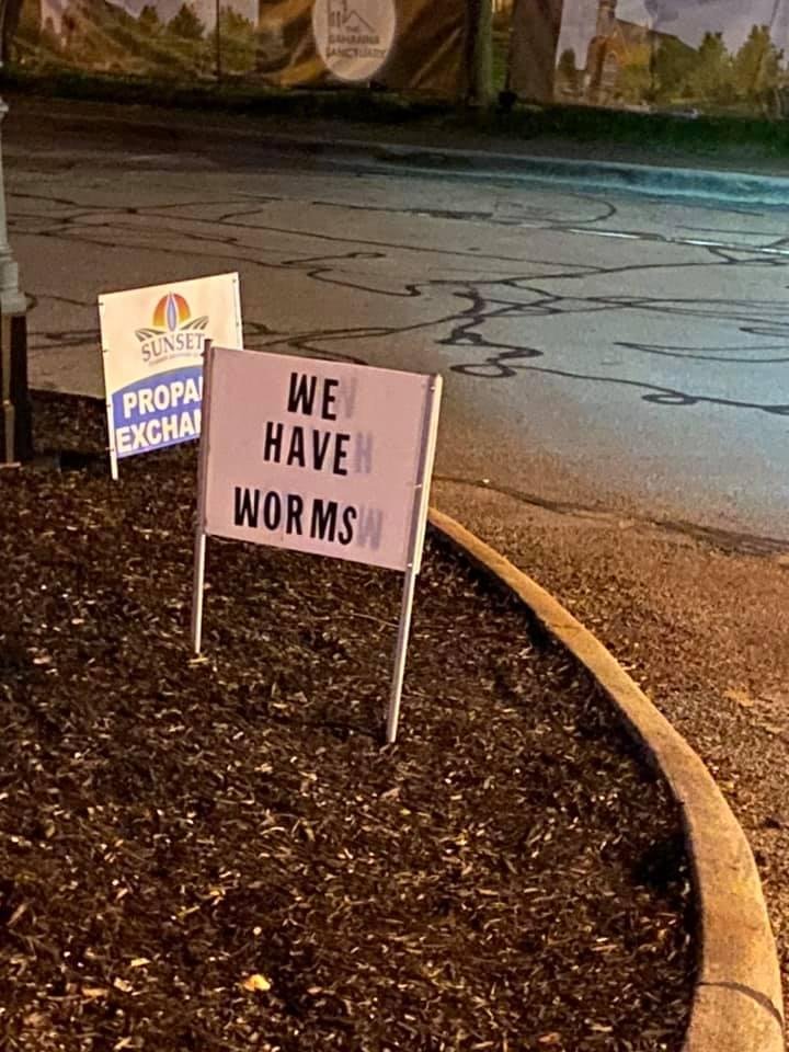 Just in case you were worried about it..