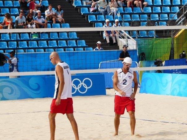 Richard Aarons' album, Beijing Olympics Vacation