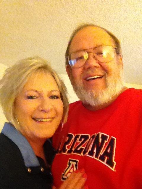 Heading out for Birthday dinner at Guiseppes
