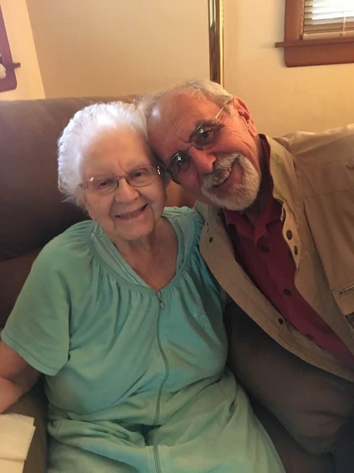 My only sibling, and I miss her immensely.